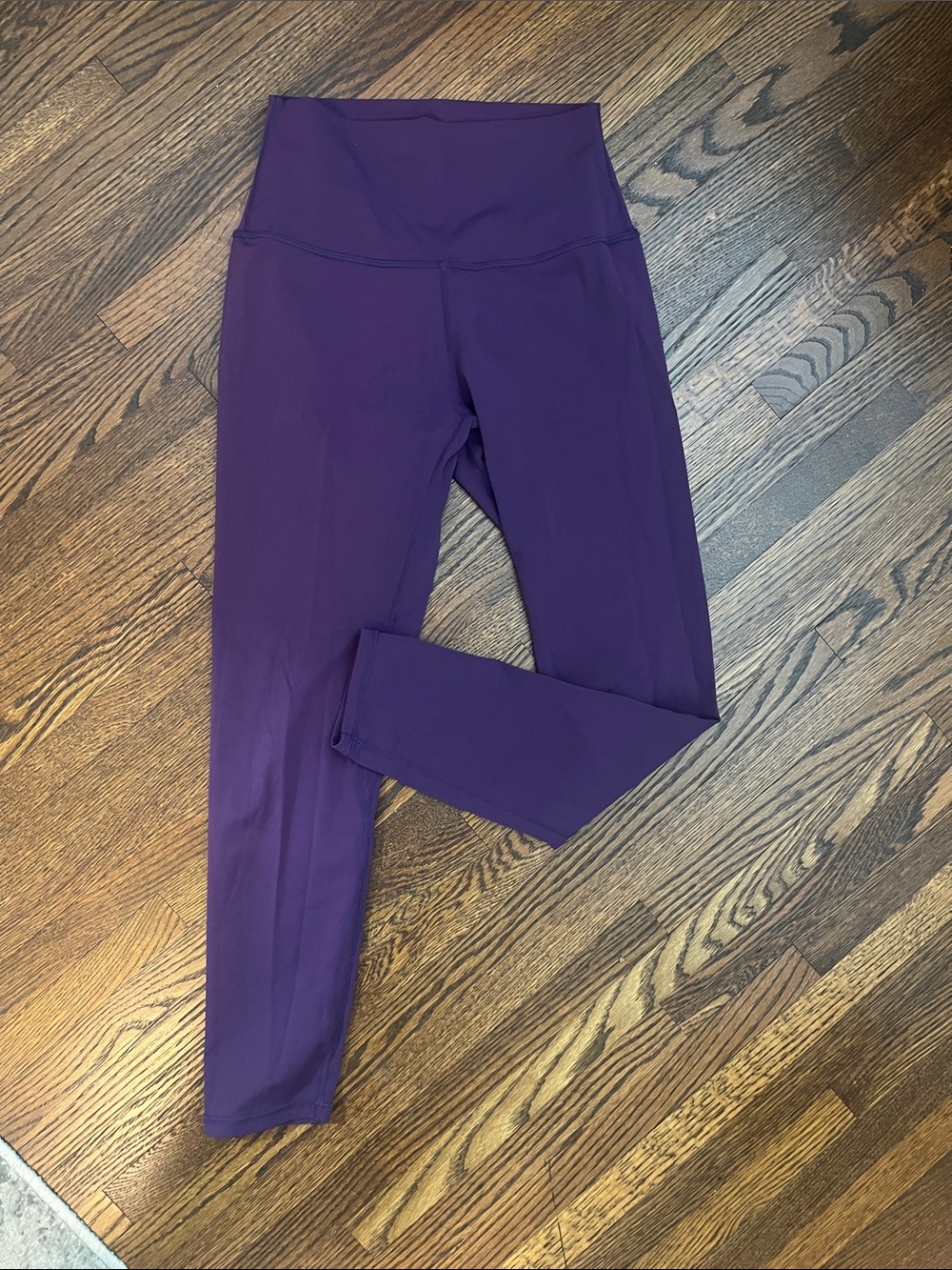 Born Primitive High-Waist Purple Leggings